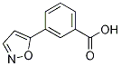 3-Isoxazol-5-yl-benzoic acid CAS#: 852180-44-0