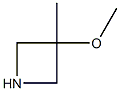 3-METHOXY-3-METHYLAZETIDINE CAS#: 877665-31-1