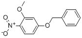 3-METHOXY-4-NITROPHENYL-BENZYL ETHER CAS#: 864245-30-7