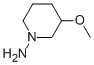 3-METHOXY-PIPERIDIN-1-YLAMINE CAS#: 887591-22-2