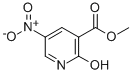 3-METHOXYCARBONYL-5-NITRO-2(1H)-PYRIDINONE CAS#: 856579-28-7