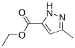 3-METHYL-1H-PYRAZOLE-5-CARBOXYLIC ACID ETHYL ESTER CAS#: 886495-75-6