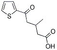 3-METHYL-5-OXO-5-(2-THIENYL)VALERIC ACID CAS#: 845781-53-5