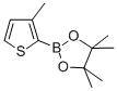 3-METHYLTHIOPHENE-2-BORONIC ACID PINACOL ESTER CAS#: 885692-91-1