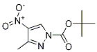 3-Methyl-4-nitro-pyrazole-1-carboxylic acid tert-butyl ester CAS#: 847139-22-4