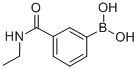 3-(N-ETHYLAMINOCARBONYL)BENZENEBORONIC ACID CAS#: 850567-21-4