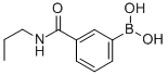 3-(N-PROPYLAMINOCARBONYL)PHENYLBORONIC ACID CAS#: 850567-22-5