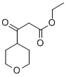 3-OXO-3-(TETRAHYDRO-PYRAN-4-YL)-PROPIONIC ACID ETHYL ESTER CAS#: 856414-68-1