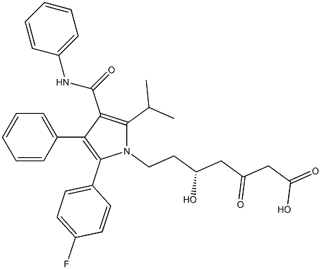 3-Oxo Atorvastatin CAS#: 887196-30-7