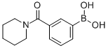 3-(PIPERIDINE-1-CARBONYL)PHENYLBORONIC ACID CAS#: 850568-34-2