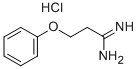 3-Phenoxy-propionamidine HCl CAS#: 857943-48-7