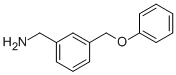 3-(Phenoxymethyl)benzylamine CAS#: 871893-47-9