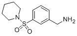 3-(Piperidine-1-sulfonyl)benzylamine CAS#: 848813-81-0