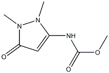 3-Pyrazoline-3-carbamic acid, 1 2-dimethyl-5-oxo-, methyl ester (4CI) CAS#: 861022-29-9