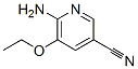 3-Pyridinecarbonitrile, 6-amino-5-ethoxy- CAS#: 866889-20-5