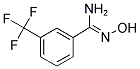 3-(TRIFLUOROMETHYL)BENZAMIDOXIME CAS#: 875164-29-7