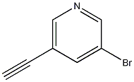 3-bromo-5-ethynylpyridine CAS#: 866683-52-5