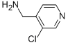 (3-chloropyridin-4-yl)methanamine CAS#: 870063-65-3