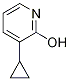 3-cyclopropylpyridin-2-ol CAS#: 856965-53-2
