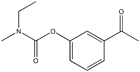 3'-(ethyl(Methyl)carbaMoyl)oxyacetophenone CAS#: 855300-09-3