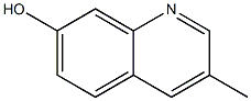 3-methyl-7-Quinolinol CAS#: 851985-87-0