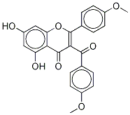 3-p-Anisoyl-acacetin CAS#: 874519-13-8