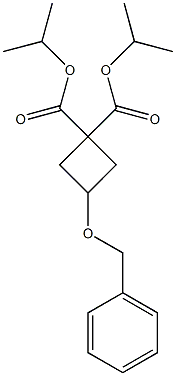 3-(phenylMethoxy)-1,1-cyc... CAS#: 869109-30-8