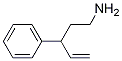 3-phenylpent-4-en-1-aMine CAS#: 859436-90-1