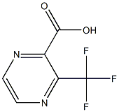 3-(trifluoroMethyl)pyrazine-2-carboxylic acid CAS#: 870787-06-7