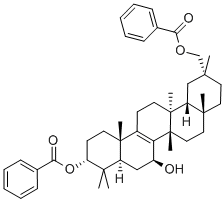 3,29-Dibenzoyl rarounitriol CAS#: 873001-54-8