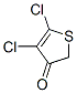3(2H)-Thiophenone, 4,5-dichloro- CAS#: 873303-44-7