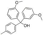 3,3'-DIMETHOXY-4''-METHYLTRITYL ALCOHOL CAS#: 845790-61-6