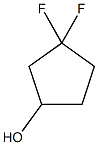 3,3-difluorocyclopentan-1-ol CAS#: 883731-65-5