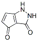 3,4-Cyclopentapyrazoledione, 1,2-dihydro- CAS#: 853657-85-9
