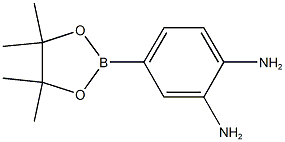 3,4-DIAMINOPHENYLBORONIC ACID, PINACOL ESTER CAS#: 851883-08-4