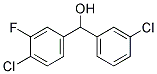 3,4'-DICHLORO-3'-FLUOROBENZHYDROL CAS#: 844683-47-2