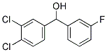 3,4-DICHLORO-3'-FLUOROBENZHYDROL CAS#: 844683-63-2