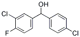 3,4'-DICHLORO-4-FLUOROBENZHYDROL CAS#: 844683-34-7