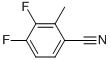 3,4-DIFLUORO-2-METHYLBENZONITRILE CAS#: 847502-83-4