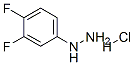 3,4-DIFLUOROPHENYLHYDRAZINE HYDROCHLORIDE CAS#: 875664-54-3