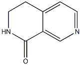 3,4-DIHYDRO-2,7-NAPHTHYRIDIN-1(2H)-ONE CAS#: 858120-58-8