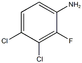 3,4-Dichloro-2-fluoroaniline CAS#: 886762-39-6