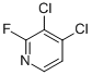 3,4-Dichloro-2-fluoropyridine CAS#: 851179-03-8