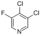3,4-Dichloro-5-fluoropyridine CAS#: 851179-02-7