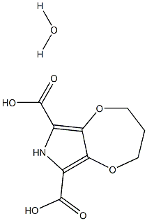 3,4-PROPYLENEDIOXYPYRROLE-2,5-DICARBOXY& CAS#: 871126-42-0