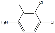 3,4-dichloro-2-iodobenzenamine CAS#: 835595-11-4