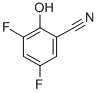 3,5-DIFLUORO-2-HYDROXYBENZONITRILE CAS#: 862088-17-3