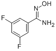 3,5-DIFLUOROBENZAMIDOXIME CAS#: 874880-59-8