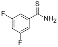 3,5-DIFLUOROTHIOBENZAMIDE CAS#: 874791-10-3