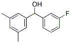3,5-DIMETHYL-3'-FLUOROBENZHYDROL CAS#: 844683-69-8